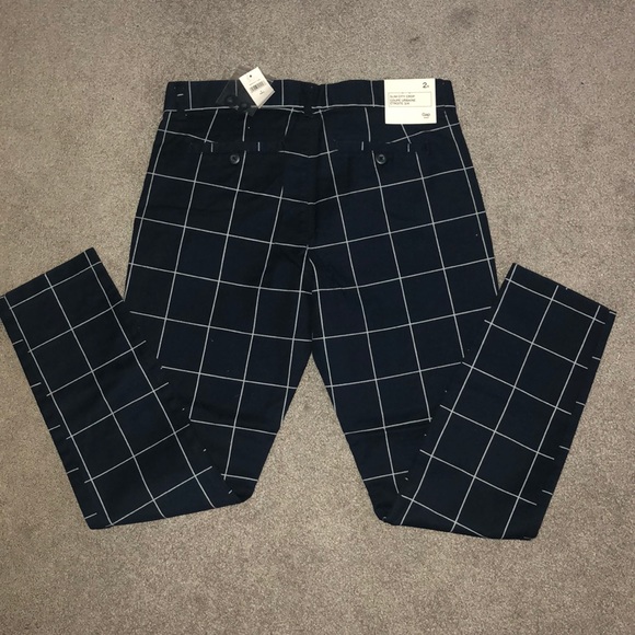 GAP Slim City Crop Pants - Picture 6 of 7
